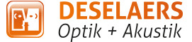 Deselaers Optik + Akustik Logo