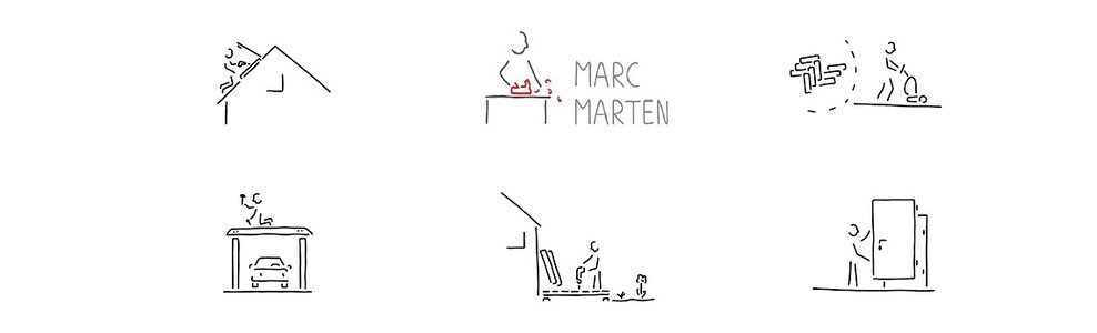 Bilder Marc Marten Montagen aller Art