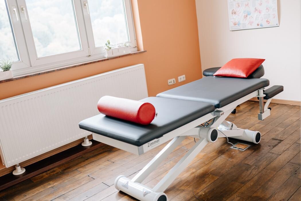 Bilder Peifer-Weihs & Pauli GbR Physiotherapie
