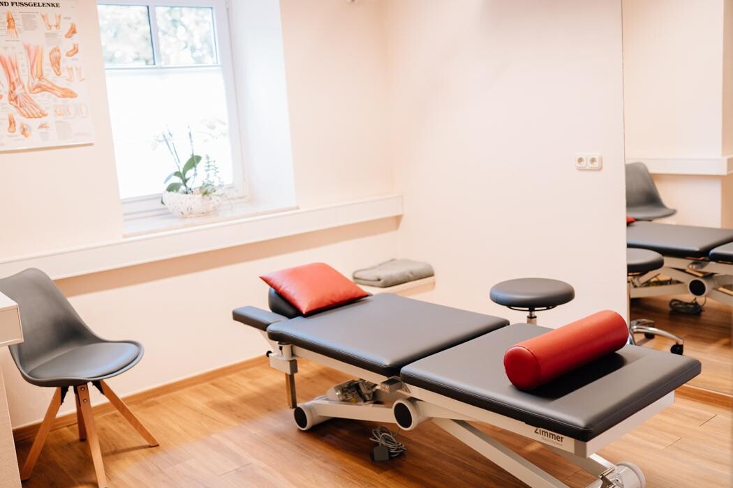 Bilder Peifer-Weihs & Pauli GbR Physiotherapie