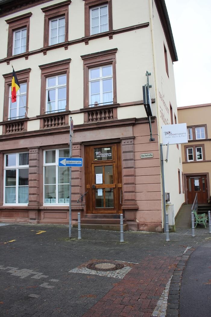 Bilder Peifer-Weihs & Pauli GbR Physiotherapie