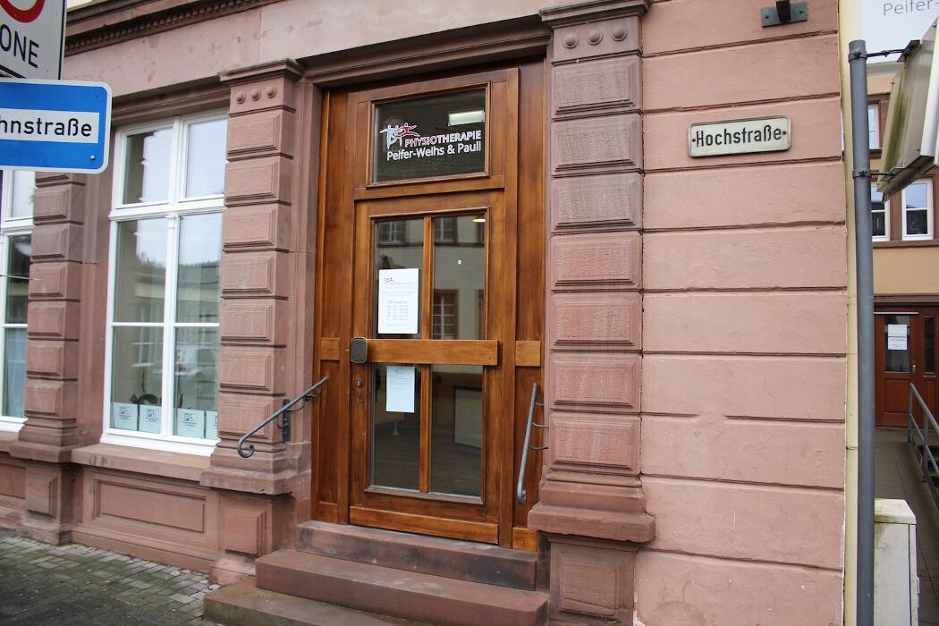 Bilder Peifer-Weihs & Pauli GbR Physiotherapie