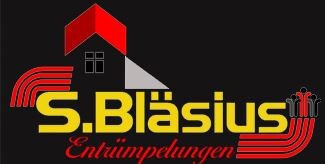 Entrümpelungsfachbetrieb & Containerdienst Sandra Bläsius e.K. Logo