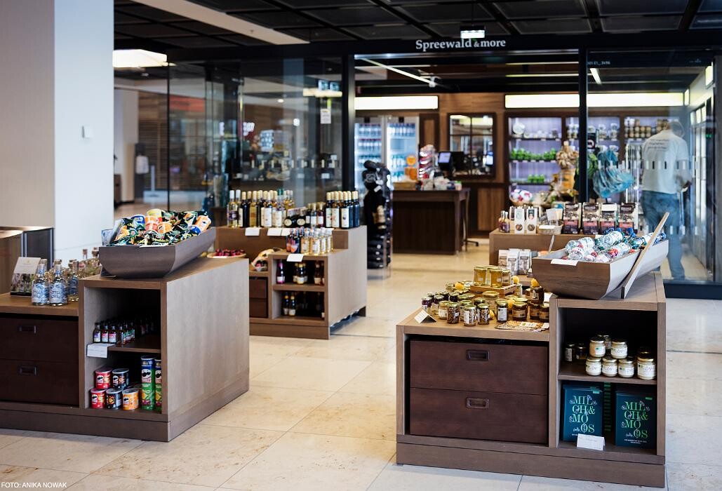 Bilder Spreewald & more Flughafen Berlin Brandenburg