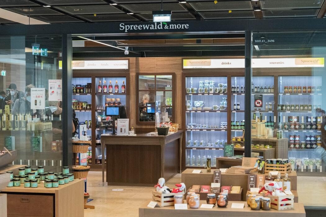 Bilder Spreewald & more Flughafen Berlin Brandenburg