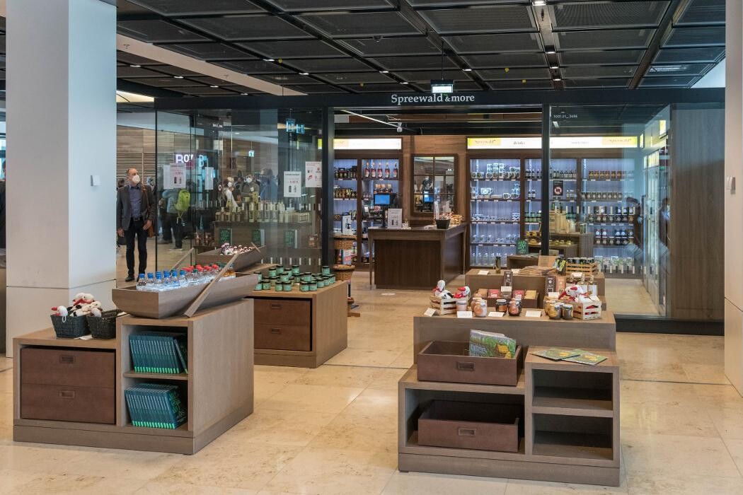 Bilder Spreewald & more Flughafen Berlin Brandenburg