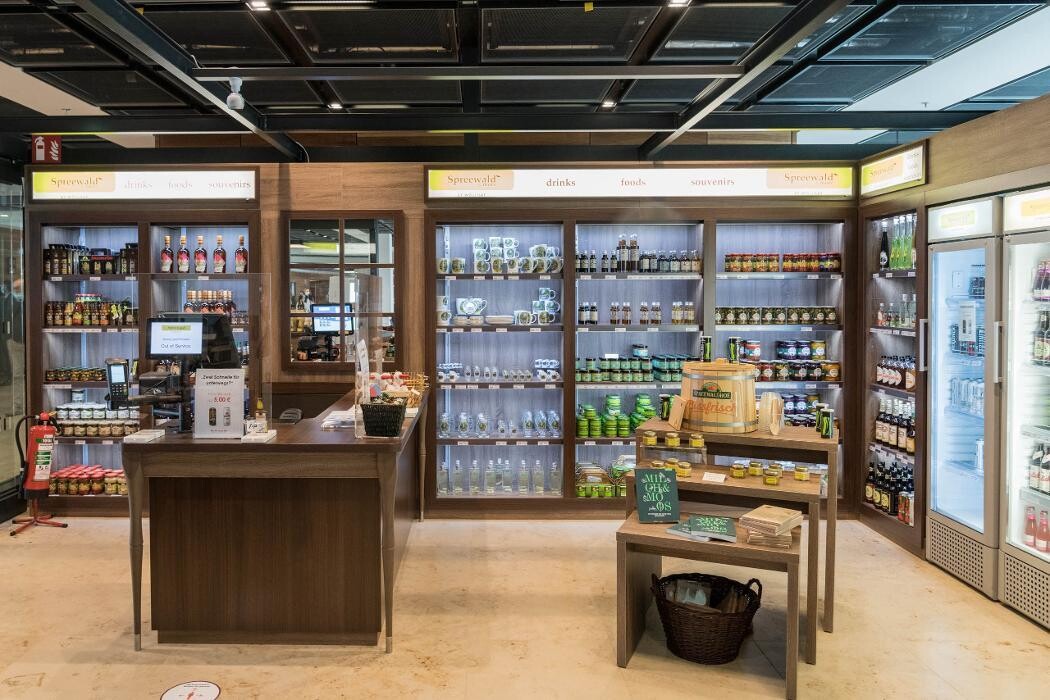 Bilder Spreewald & more Flughafen Berlin Brandenburg