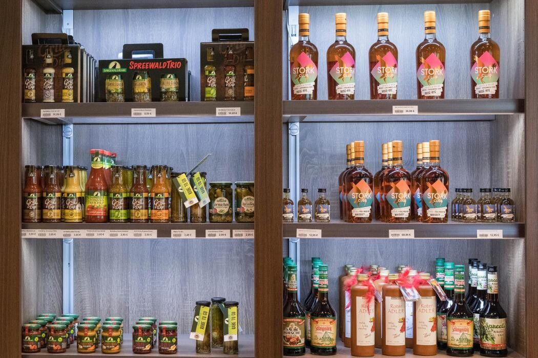 Bilder Spreewald & more Flughafen Berlin Brandenburg