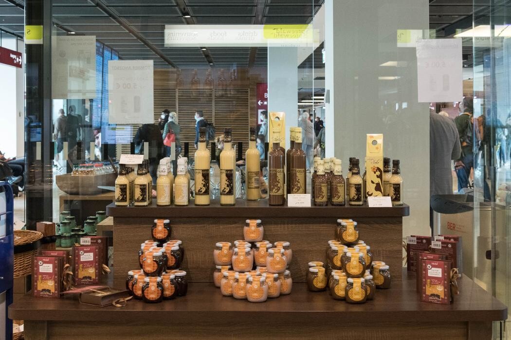 Bilder Spreewald & more Flughafen Berlin Brandenburg