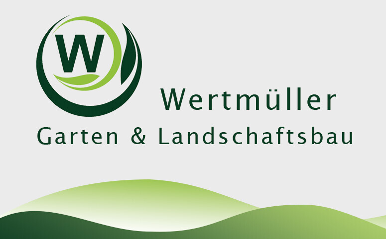 Wertmüller Garten & Landschaftsbau Logo