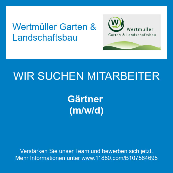 Bilder Wertmüller Garten & Landschaftsbau