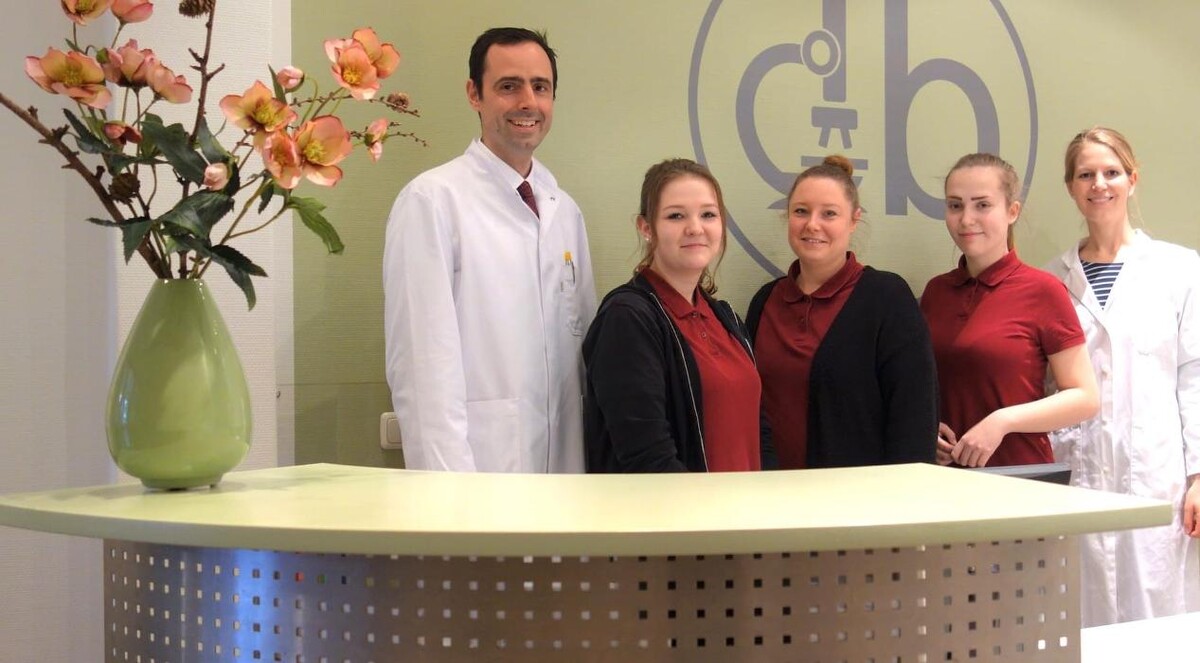 Bilder Dermatologie Bodendorf