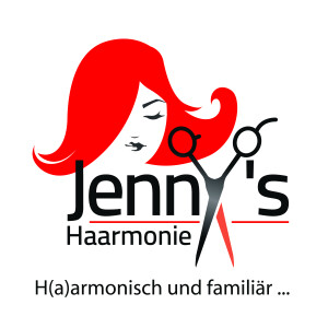 Jenny's Haarmonie Logo