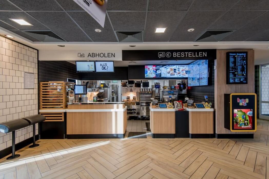 Bilder McDonald's
