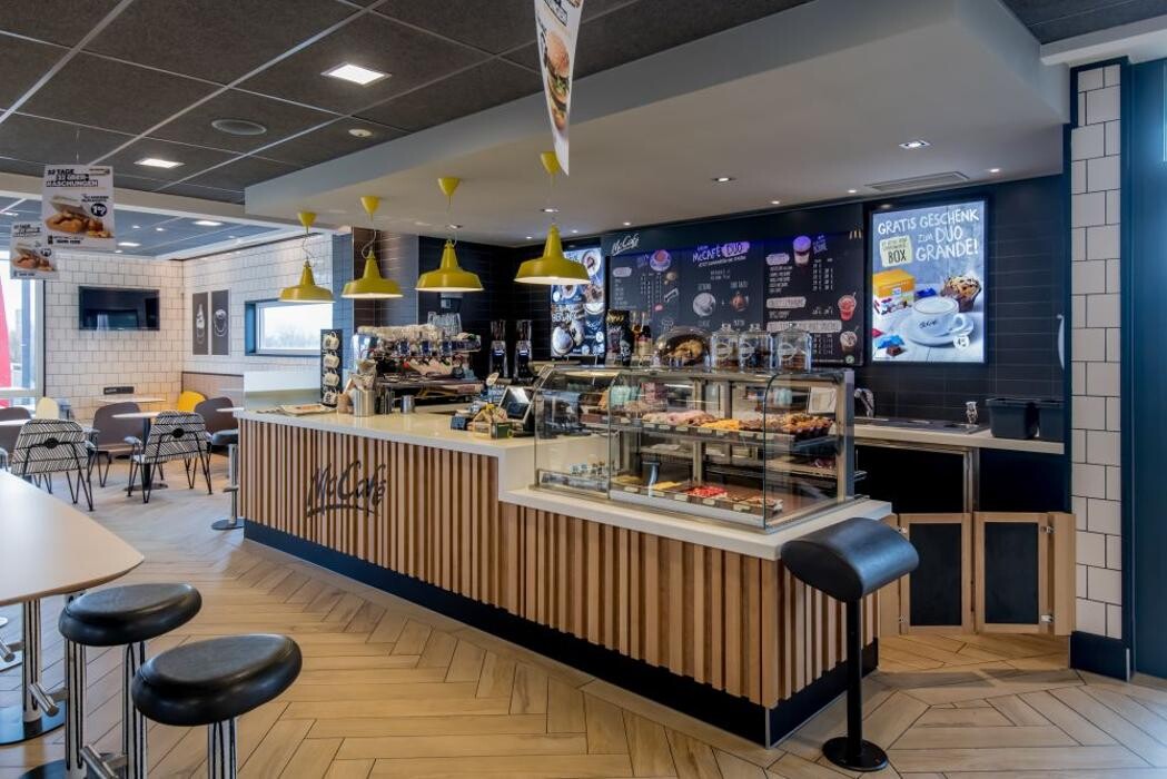 Bilder McDonald's