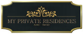 My Private Residences GmbH&Co.KG Logo