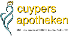 Cuypers Apotheken Antwerpener Platz Logo