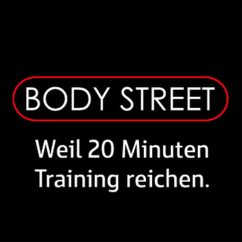 Bodystreet Korschenbroich Logo