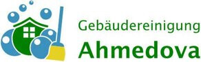 Gebäudereinigung Ahmedova Logo