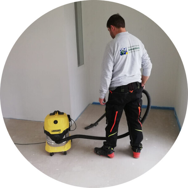 Bilder Gebäudereinigung Ahmedova