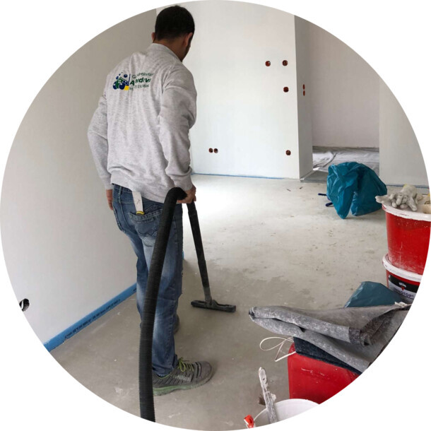 Bilder Gebäudereinigung Ahmedova