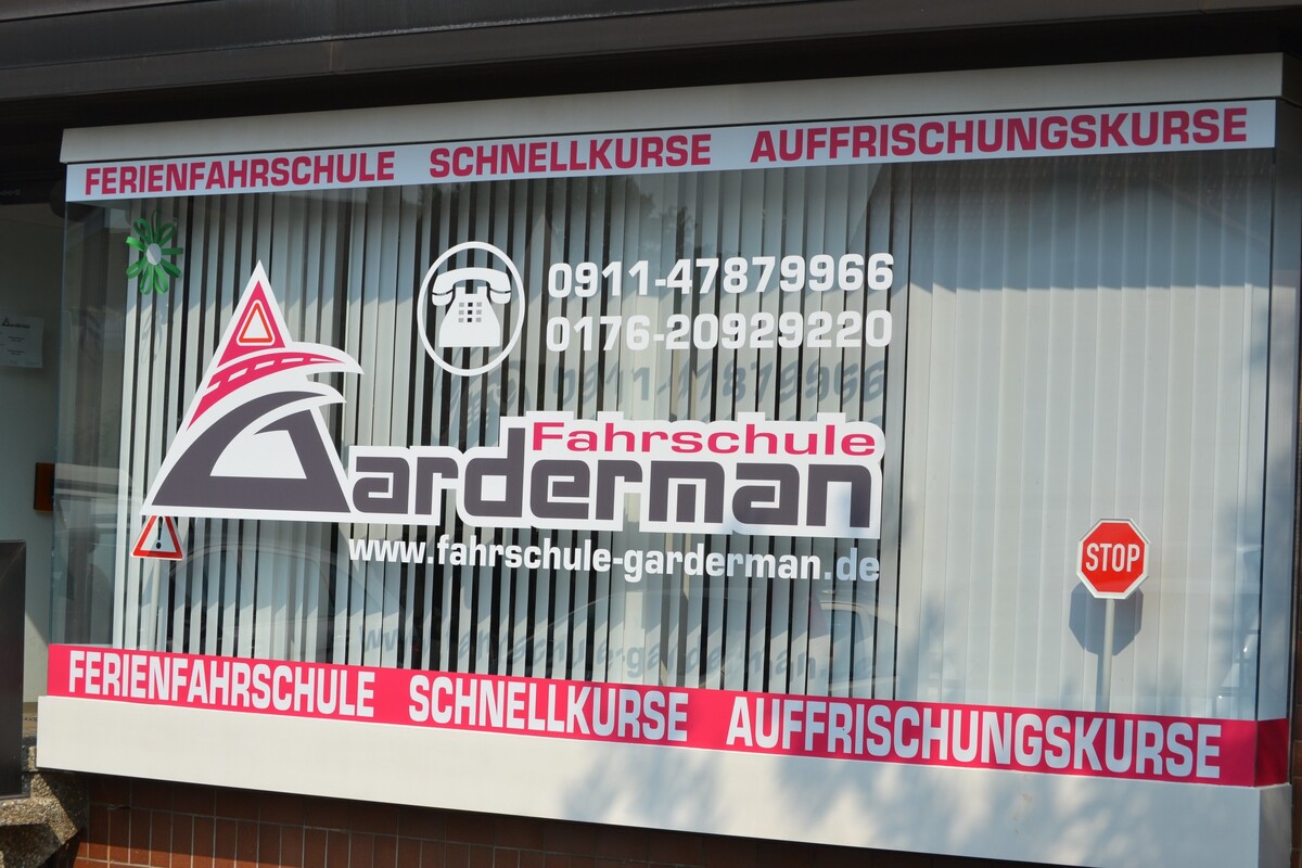 Bilder Fahrschule Garderman
