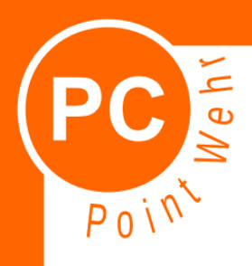 PC Point Wehr, Inh. Sebastiano Stracuzzi Computerfachgeschäft Logo