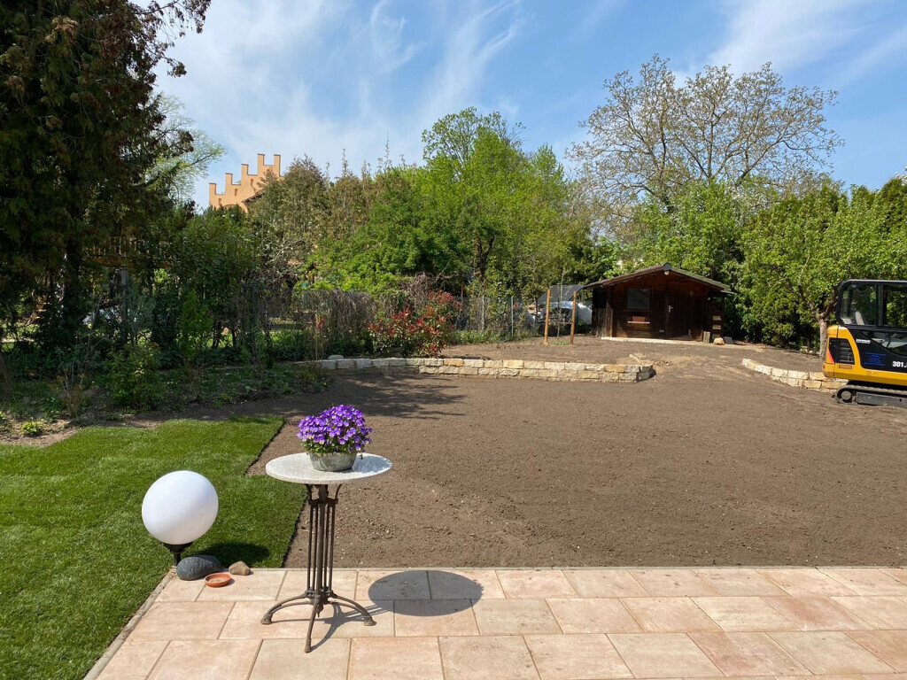 Bilder Garten & Sparten