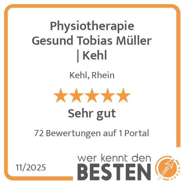 Bilder Physiotherapie Gesund Tobias Müller | Kehl