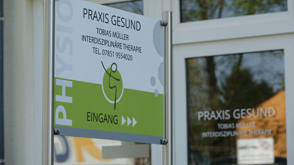 Bilder Physiotherapie Gesund Tobias Müller | Kehl