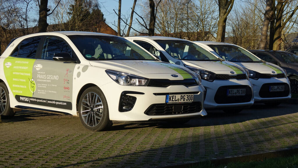 Bilder Physiotherapie Gesund Tobias Müller | Kehl