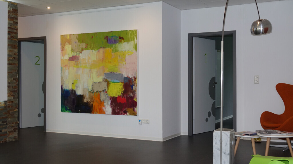 Bilder Physiotherapie Gesund Tobias Müller | Kehl