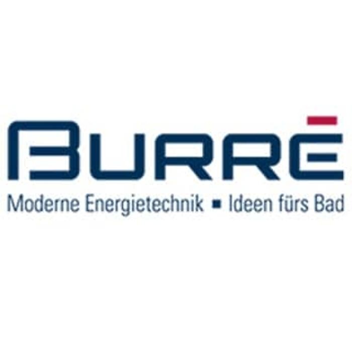Burré GmbH & Co. KG Heizungen, Haustechnik Logo