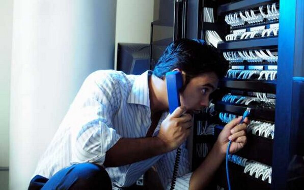 Bilder KNS-net Kabel- & Netzwerkservice