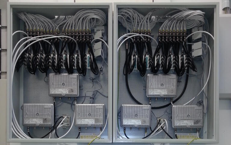 Bilder KNS-net Kabel- & Netzwerkservice