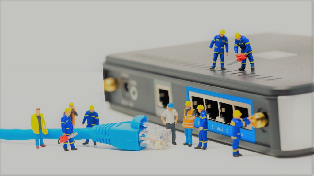 Bilder KNS-net Kabel- & Netzwerkservice