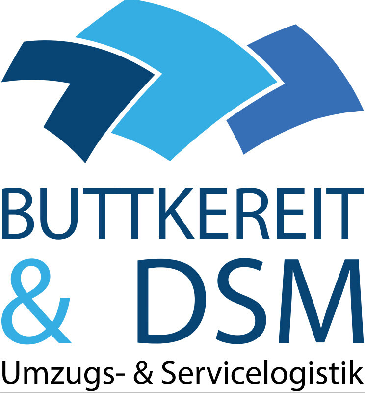 Buttkereit + DSM GmbH Logo