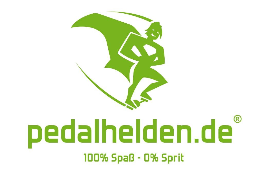 Pedalhelden Logo