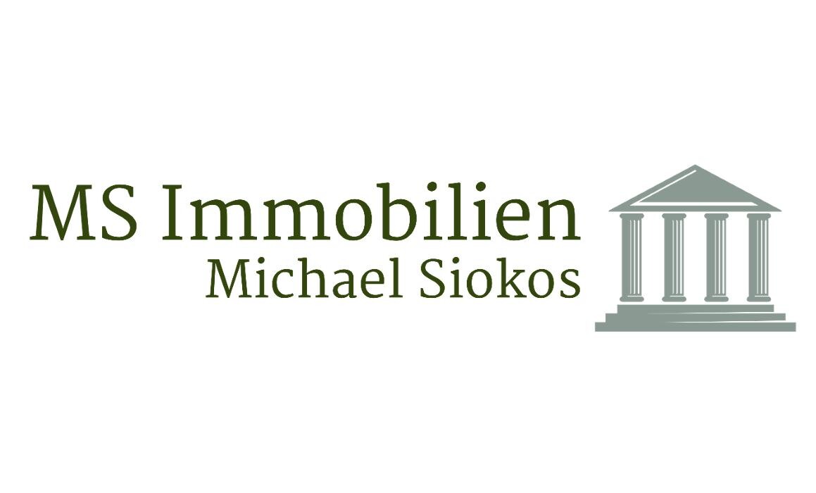 MS Immobilien Michael Siokos Logo