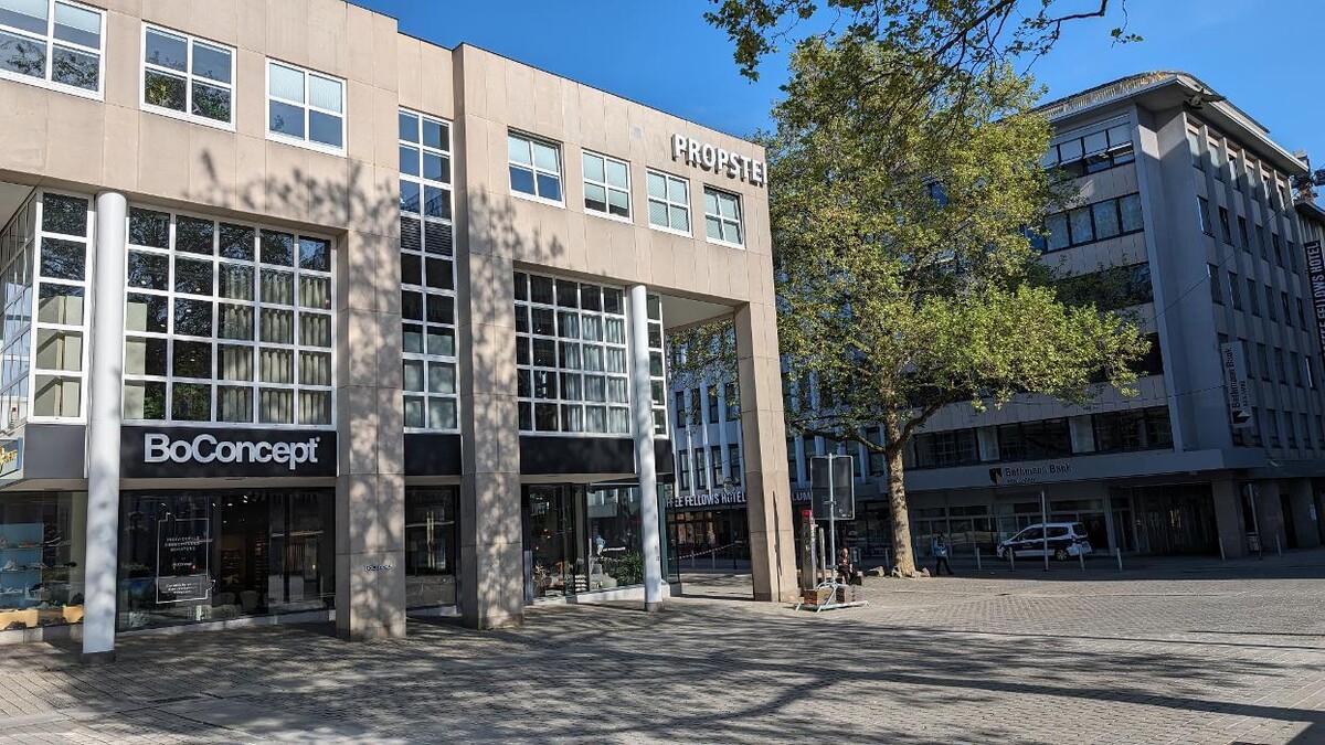 Bilder BoConcept Dortmund