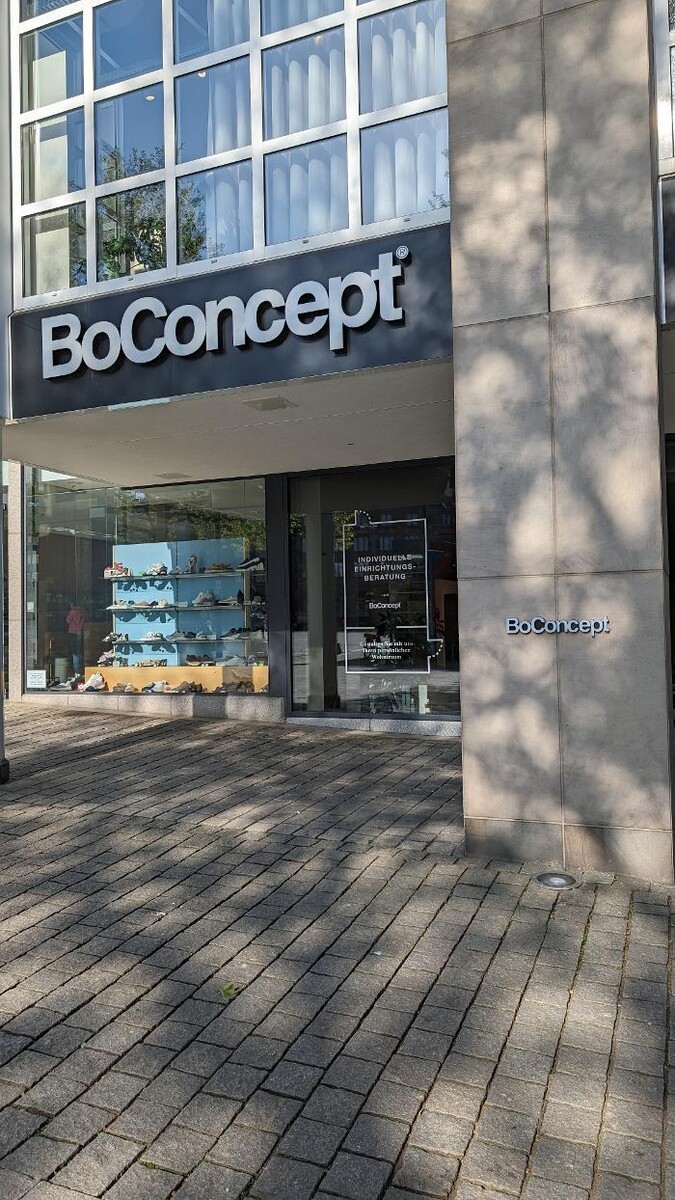Bilder BoConcept Dortmund