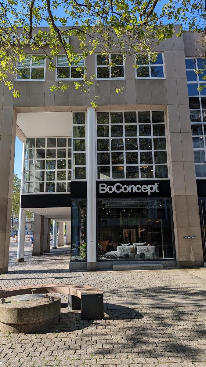 Bilder BoConcept Dortmund