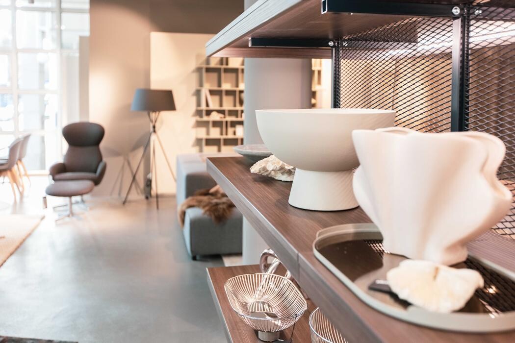 Bilder BoConcept Dortmund