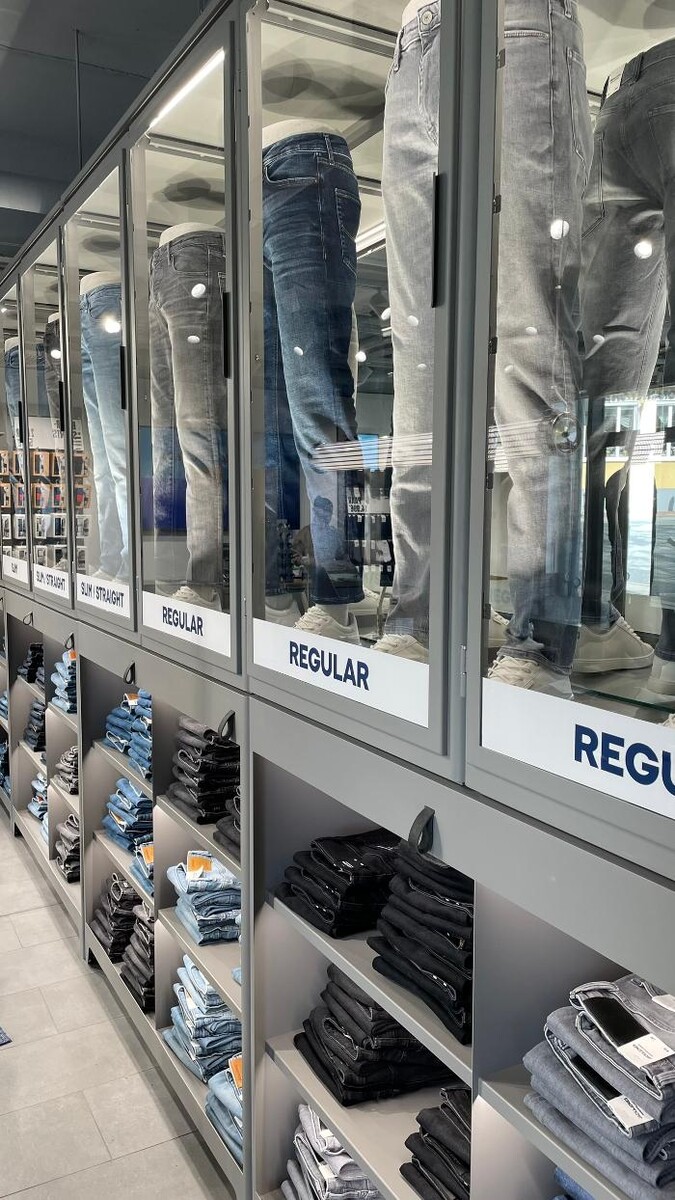 Bilder Jack & Jones Store