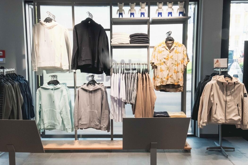 Bilder Jack & Jones Store