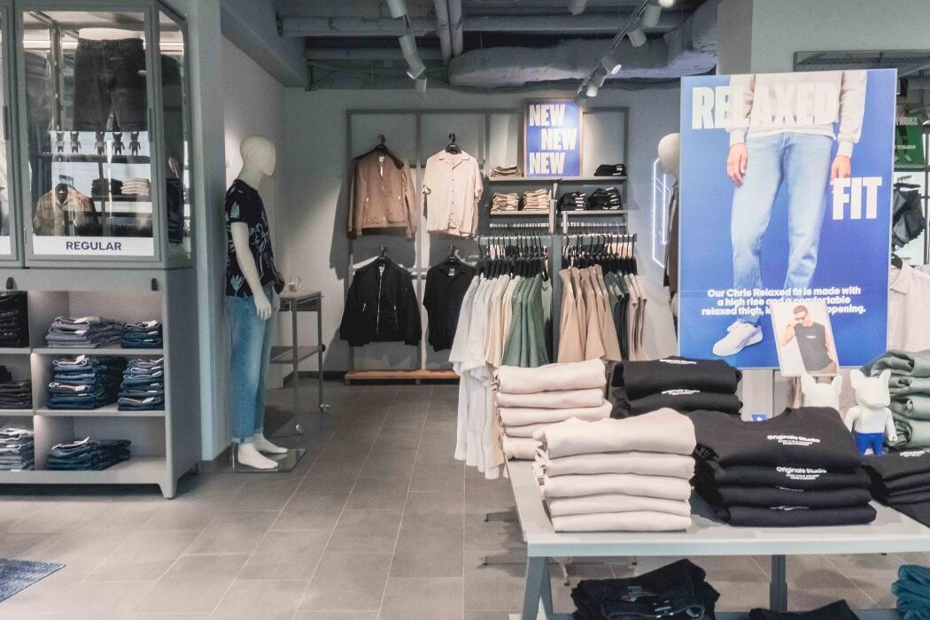 Bilder Jack & Jones Store