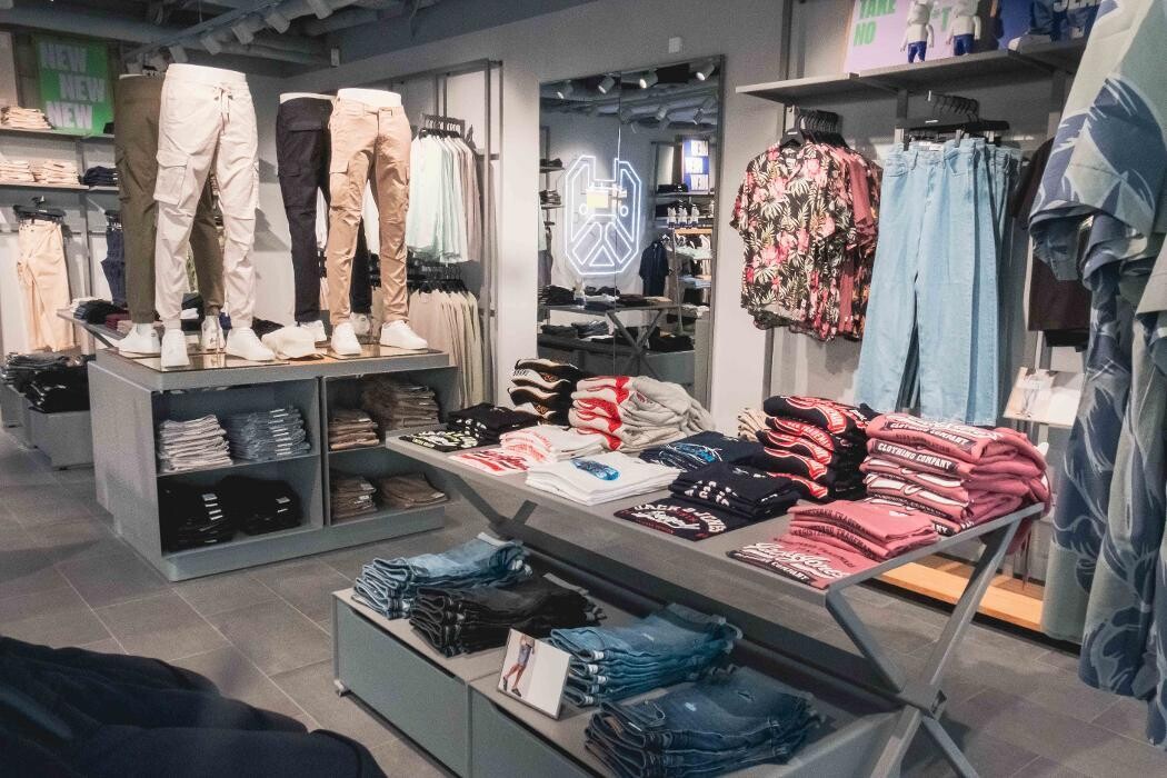 Bilder Jack & Jones Store