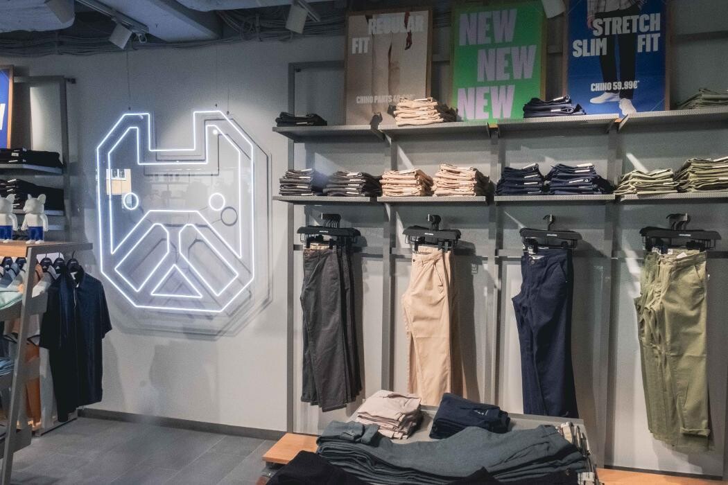 Bilder Jack & Jones Store