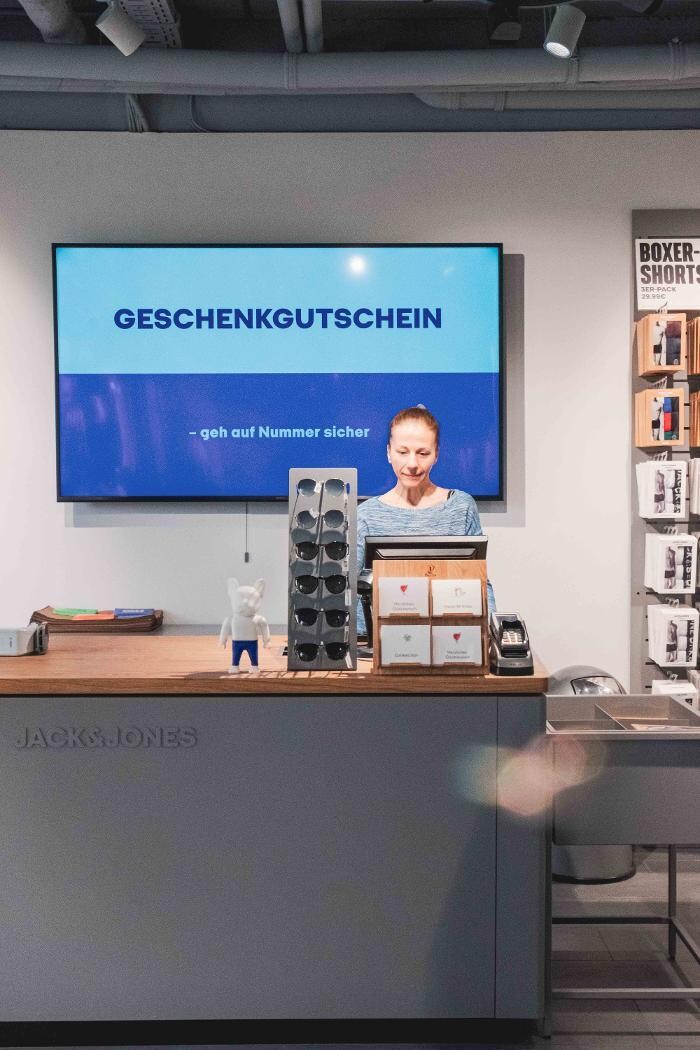 Bilder Jack & Jones Store