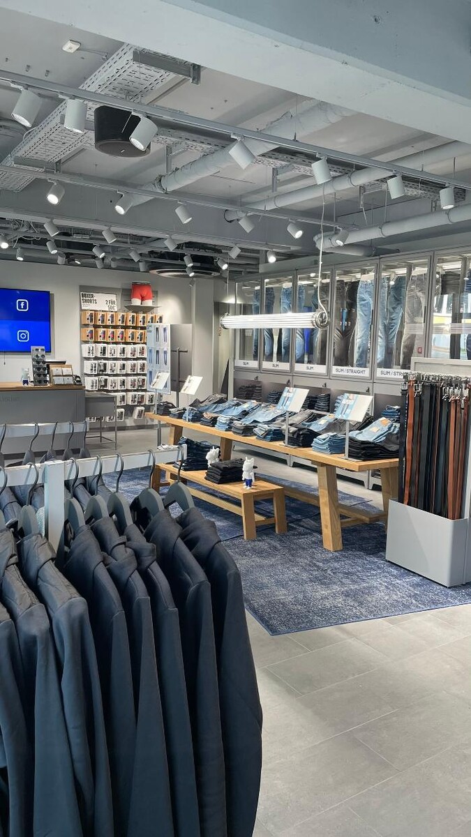 Bilder Jack & Jones Store